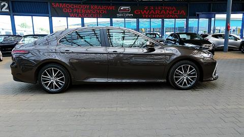 Toyota Camry IX  (218KM) -  126 900  PLN, 2022 - Mysłowice - wyprzedaż | Autoria.pl