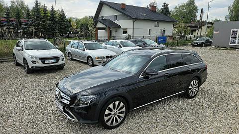Mercedes-Benz Klasa E W213  (194KM) -  139 999  PLN, 2018 - Warszawa - wyprzedaż | Autoria.pl