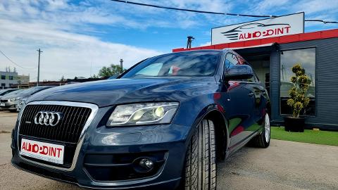 Audi Q5 8R  (239KM) - 64 900  PLN, 2010 - Kraków - wyprzedaż | Autoria.pl