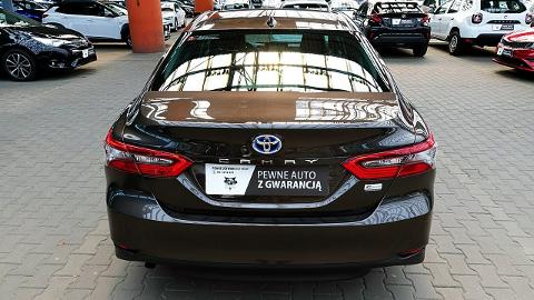 Toyota Camry IX  (218KM) -  126 900  PLN, 2022 - Mysłowice - wyprzedaż | Autoria.pl