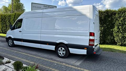 Mercedes-Benz Sprinter (190KM) - 70 500  PLN, 2016 - Bliżyn - wyprzedaż | Autoria.pl