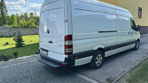 Mercedes-Benz Sprinter (190KM) - 70 500  PLN, 2016 - Bliżyn - wyprzedaż | Autoria.pl