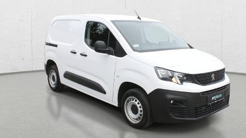 Peugeot Partner Inne (102KM) - 50 900  PLN, 2021 - Grębów - wyprzedaż | Autoria.pl
