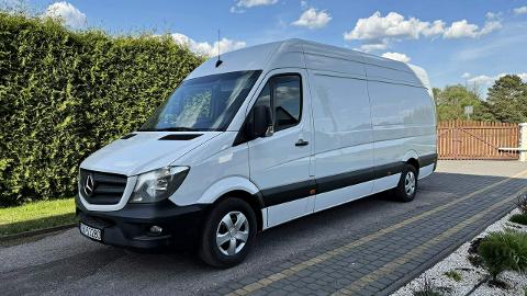 Mercedes-Benz Sprinter (190KM) - 70 500  PLN, 2016 - Bliżyn - wyprzedaż | Autoria.pl