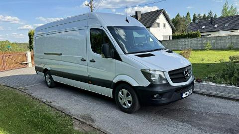 Mercedes-Benz Sprinter (190KM) - 70 500  PLN, 2016 - Bliżyn - wyprzedaż | Autoria.pl