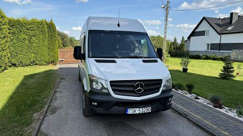 Mercedes-Benz Sprinter (190KM) - 70 500  PLN, 2016 - Bliżyn - wyprzedaż | Autoria.pl