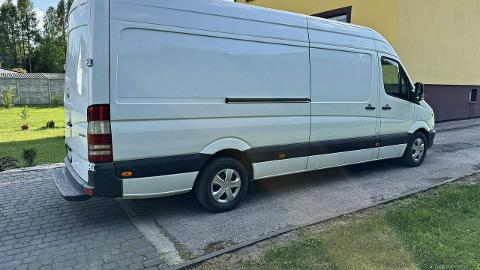 Mercedes-Benz Sprinter (190KM) - 70 500  PLN, 2016 - Bliżyn - wyprzedaż | Autoria.pl