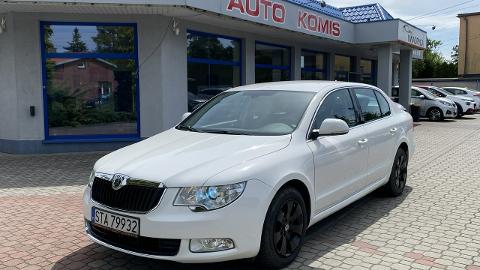 Škoda Superb II  (105KM) - 33 000  PLN, 2010 - Tarnowskie Góry - wyprzedaż | Autoria.pl