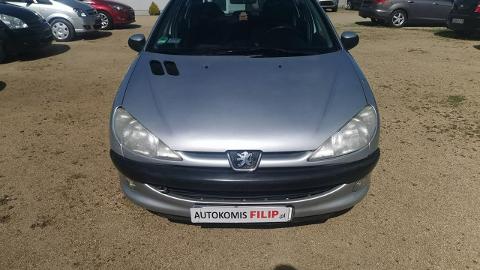 Peugeot 206 (75KM) - 4 900  PLN, 2003 - Strzegom - wyprzedaż | Autoria.pl