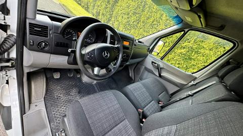 Mercedes-Benz Sprinter (190KM) - 70 500  PLN, 2016 - Bliżyn - wyprzedaż | Autoria.pl