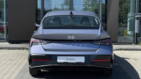 Hyundai Elantra VII  (123KM) -  113 500  PLN, 2024 - Piotrków Trybunalski - wyprzedaż | Autoria.pl