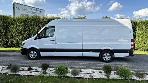 Mercedes-Benz Sprinter (190KM) - 70 500  PLN, 2016 - Bliżyn - wyprzedaż | Autoria.pl