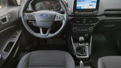 Ford EcoSport II  (125KM) - 69 900  PLN, 2018 - Warszawa - wyprzedaż | Autoria.pl