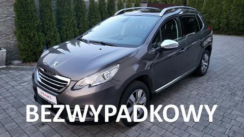 Peugeot 2008 I  (82KM) - 35 500  PLN, 2015 - Jatutów - wyprzedaż | Autoria.pl