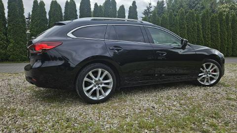 Mazda 6 III  (150KM) - 45 999  PLN, 2014 - Warszawa - wyprzedaż | Autoria.pl