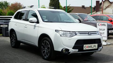 Mitsubishi Outlander III  (150KM) - 59 000  PLN, 2014 - Opole - wyprzedaż | Autoria.pl