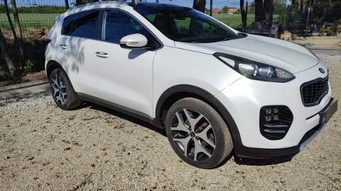 Kia Sportage IV  (116KM) - 65 900  PLN, 2017 - PLESZEW - wyprzedaż | Autoria.pl