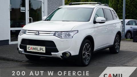 Mitsubishi Outlander III  (150KM) - 59 000  PLN, 2014 - Opole - wyprzedaż | Autoria.pl