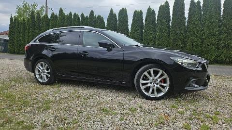 Mazda 6 III  (150KM) - 45 999  PLN, 2014 - Warszawa - wyprzedaż | Autoria.pl