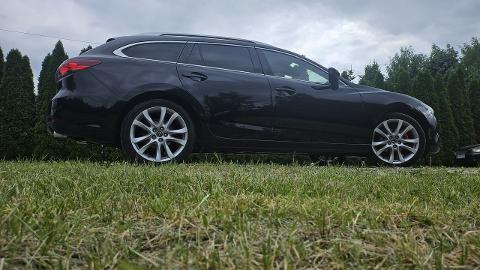 Mazda 6 III  (150KM) - 45 999  PLN, 2014 - Warszawa - wyprzedaż | Autoria.pl