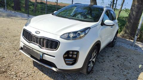 Kia Sportage IV  (116KM) - 65 900  PLN, 2017 - PLESZEW - wyprzedaż | Autoria.pl