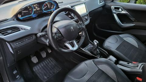 Peugeot 2008 I  (82KM) - 35 500  PLN, 2015 - Jatutów - wyprzedaż | Autoria.pl