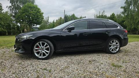 Mazda 6 III  (150KM) - 45 999  PLN, 2014 - Warszawa - wyprzedaż | Autoria.pl