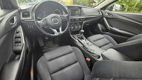 Mazda 6 III  (150KM) - 45 999  PLN, 2014 - Warszawa - wyprzedaż | Autoria.pl