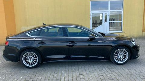 Audi A5 F5  (150KM) -  135 000  PLN, 2021 - GŁOGÓW - wyprzedaż | Autoria.pl