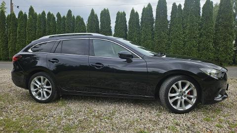 Mazda 6 III  (150KM) - 45 999  PLN, 2014 - Warszawa - wyprzedaż | Autoria.pl