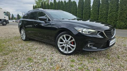 Mazda 6 III  (150KM) - 45 999  PLN, 2014 - Warszawa - wyprzedaż | Autoria.pl