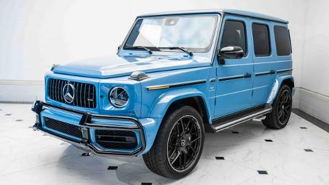 Mercedes-Benz Klasa G W483  (577KM) -  820 000  PLN, 2024 - Katowice - wyprzedaż | Autoria.pl