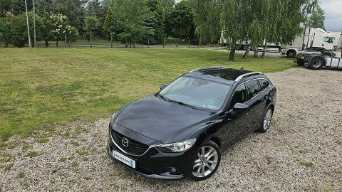 Mazda 6 III  (150KM) - 45 999  PLN, 2014 - Warszawa - wyprzedaż | Autoria.pl