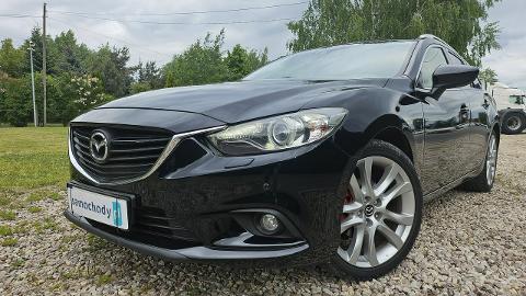 Mazda 6 III  (150KM) - 45 999  PLN, 2014 - Warszawa - wyprzedaż | Autoria.pl