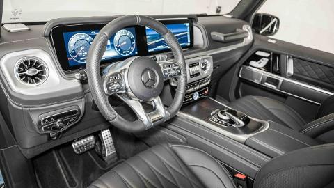 Mercedes-Benz Klasa G W483  (577KM) -  820 000  PLN, 2024 - Katowice - wyprzedaż | Autoria.pl