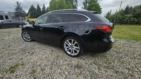 Mazda 6 III  (150KM) - 45 999  PLN, 2014 - Warszawa - wyprzedaż | Autoria.pl