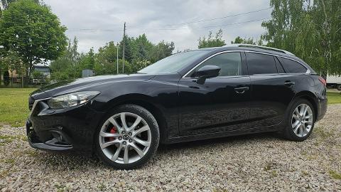 Mazda 6 III  (150KM) - 45 999  PLN, 2014 - Warszawa - wyprzedaż | Autoria.pl