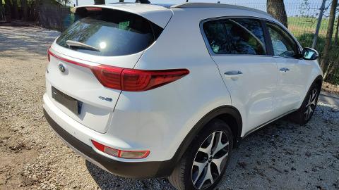 Kia Sportage IV  (116KM) - 65 900  PLN, 2017 - PLESZEW - wyprzedaż | Autoria.pl