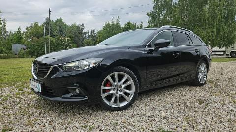 Mazda 6 III  (150KM) - 45 999  PLN, 2014 - Warszawa - wyprzedaż | Autoria.pl