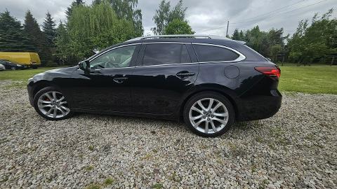 Mazda 6 III  (150KM) - 45 999  PLN, 2014 - Warszawa - wyprzedaż | Autoria.pl