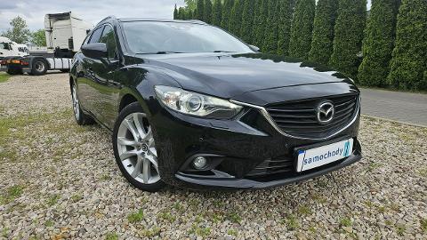 Mazda 6 III  (150KM) - 45 999  PLN, 2014 - Warszawa - wyprzedaż | Autoria.pl