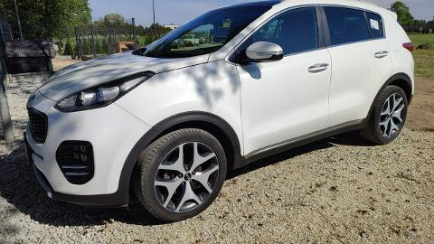 Kia Sportage IV  (116KM) - 65 900  PLN, 2017 - PLESZEW - wyprzedaż | Autoria.pl