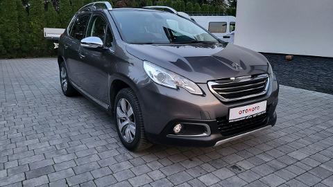 Peugeot 2008 I  (82KM) - 35 500  PLN, 2015 - Jatutów - wyprzedaż | Autoria.pl