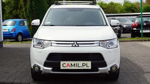 Mitsubishi Outlander III  (150KM) - 59 000  PLN, 2014 - Opole - wyprzedaż | Autoria.pl