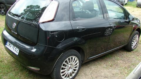 Fiat Punto II FL  (70KM) - 17 900  PLN, 2013 - Piła - wyprzedaż | Autoria.pl