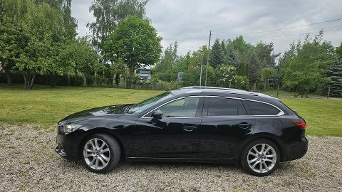 Mazda 6 III  (150KM) - 45 999  PLN, 2014 - Warszawa - wyprzedaż | Autoria.pl