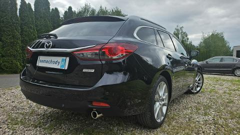 Mazda 6 III  (150KM) - 45 999  PLN, 2014 - Warszawa - wyprzedaż | Autoria.pl