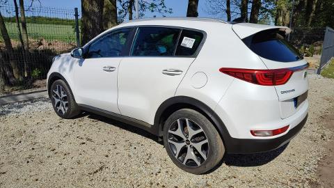 Kia Sportage IV  (116KM) - 65 900  PLN, 2017 - PLESZEW - wyprzedaż | Autoria.pl