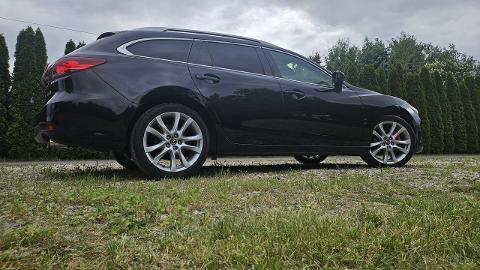 Mazda 6 III  (150KM) - 45 999  PLN, 2014 - Warszawa - wyprzedaż | Autoria.pl