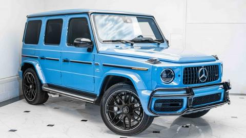 Mercedes-Benz Klasa G W483  (577KM) -  820 000  PLN, 2024 - Katowice - wyprzedaż | Autoria.pl